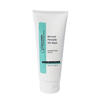 Benzoyl Peroxide Wash 5%