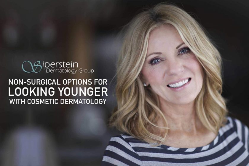 cosmetic dermatology