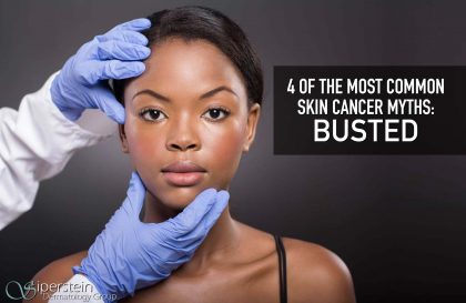 Skin Cancer Myths