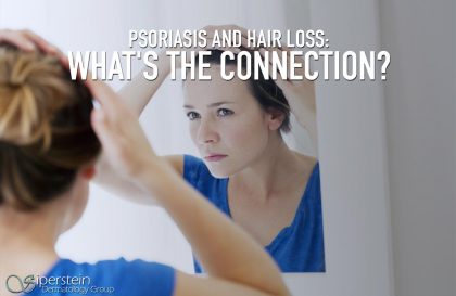 Psoriasis And Hair Loss