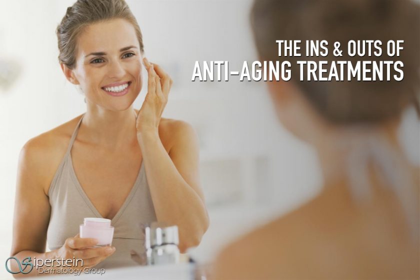 Anti-Aging Treatments