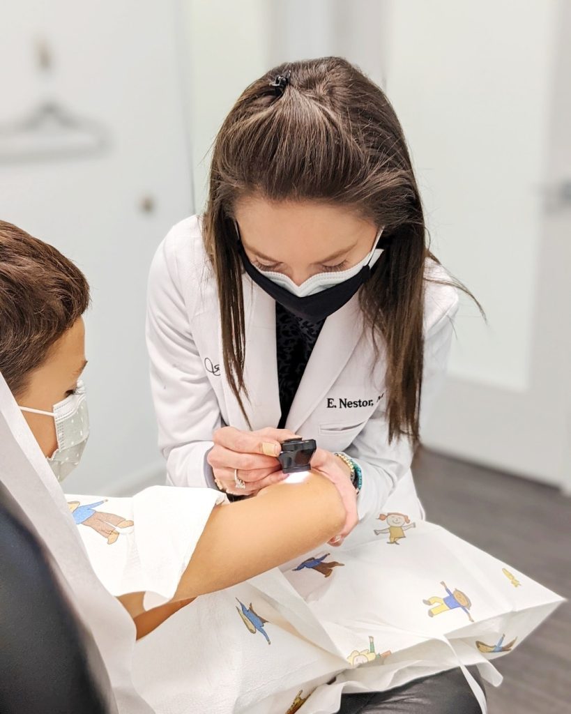 Siperstein Dermatology Children Dermatologist