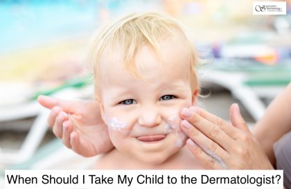 Siperstein Dermatology Child Dermatologist