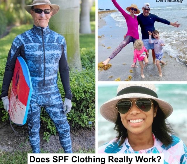 Does Sun Protective (UPF) Clothing Really Work? - Siperstein Dermatology  Group