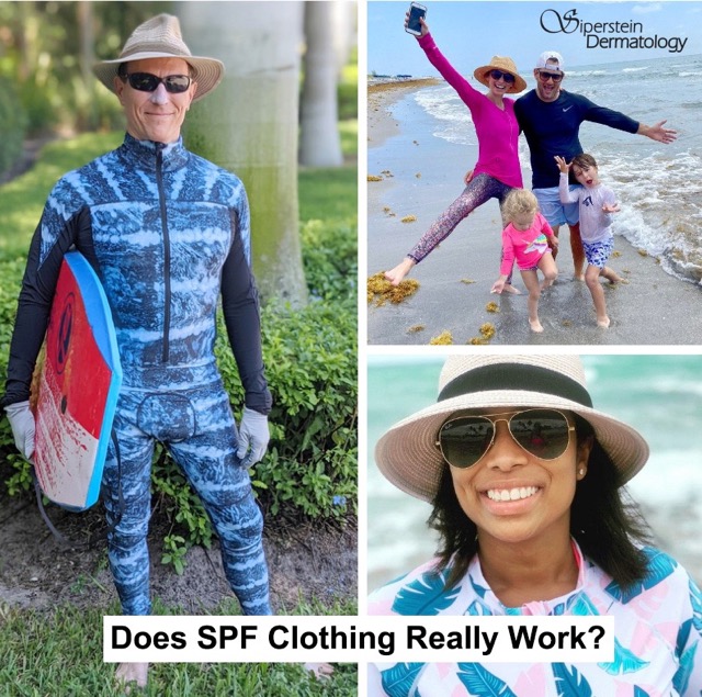 Does Sun Protective Clothing Really Work?