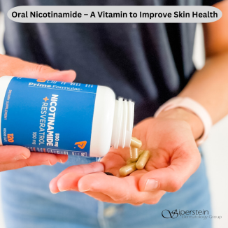 A Vitamin To Improve Skin Health