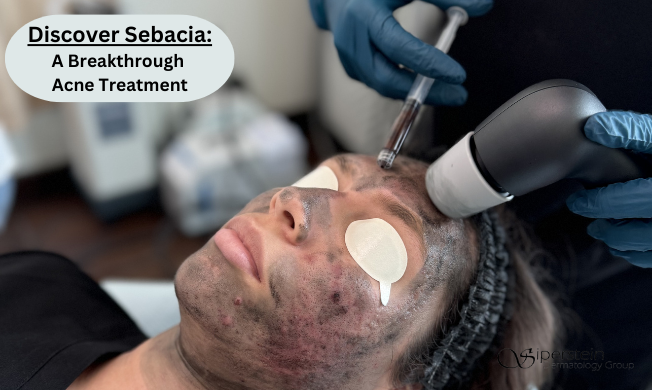 Sebacia Acne Treatment