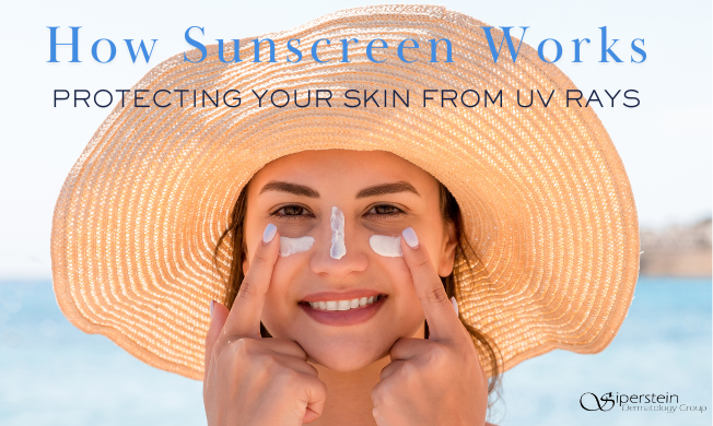 How Sunscreen Works