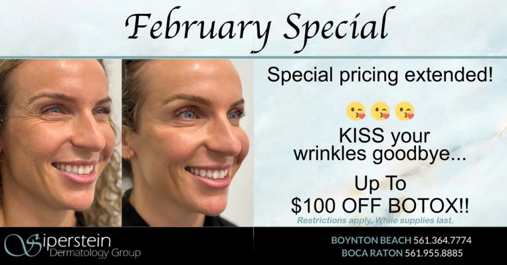 $100 OFF BOTOX